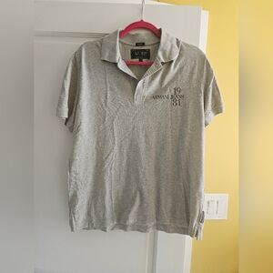 Armani polo